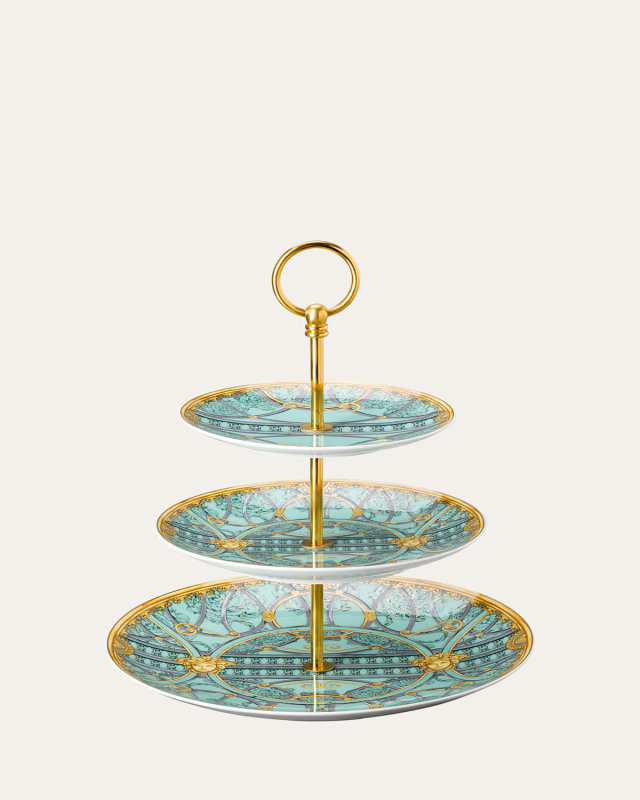 Scalla Palazzo Verde 3-Tier Stand